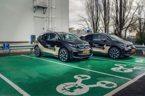 Bericht Verhaal uit de praktijk: gemeente Rotterdam en Vehicle-to-grid bekijken